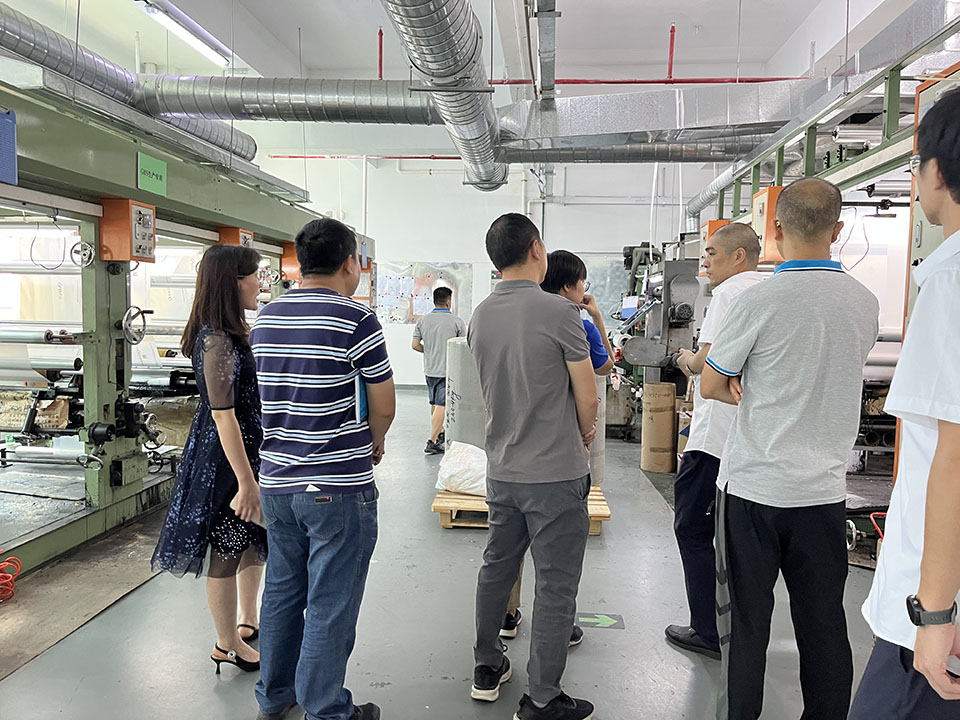 歡迎小米公司最后驗(yàn)廠環(huán)節(jié)！(圖1)