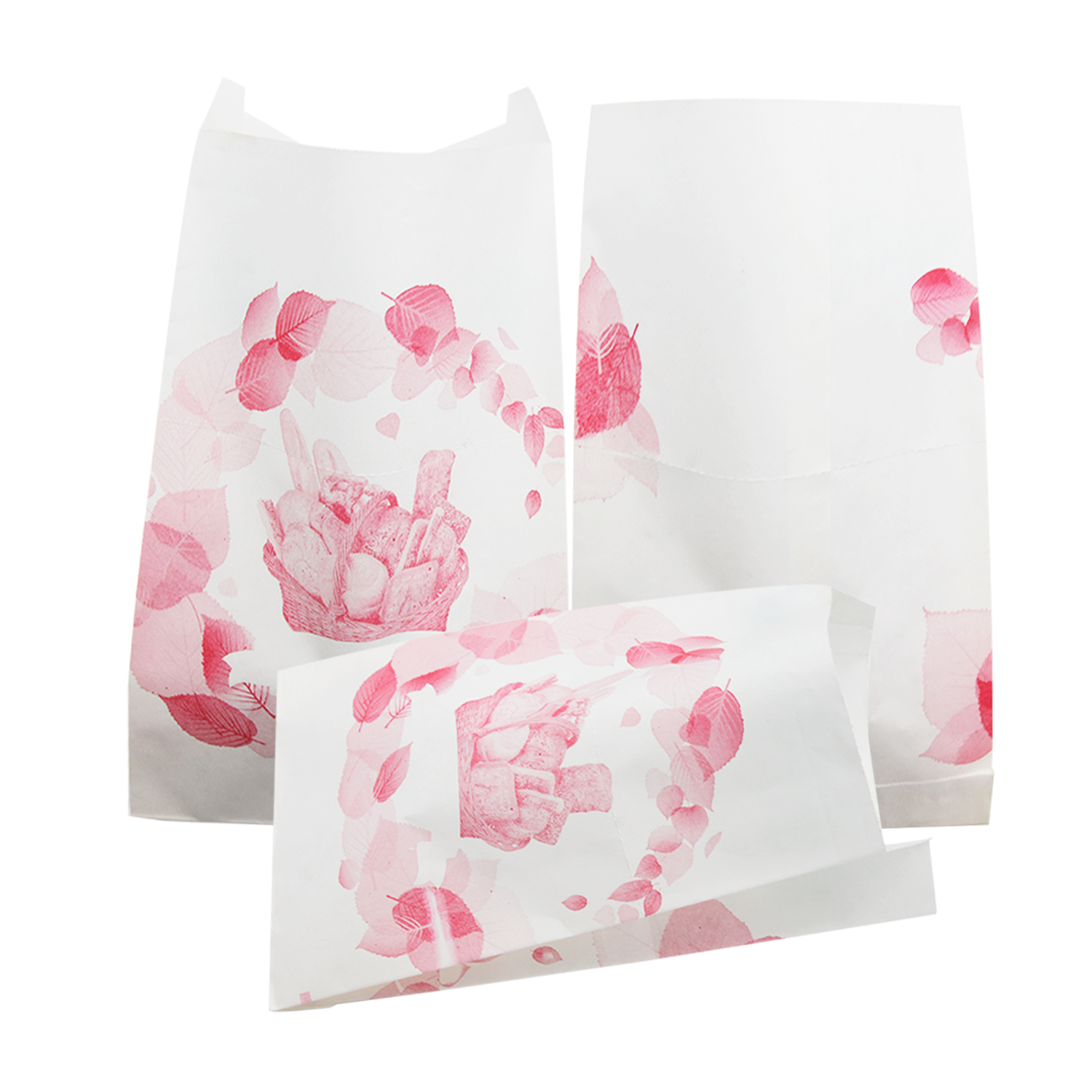 生物降解袋怎么封底？(圖1)