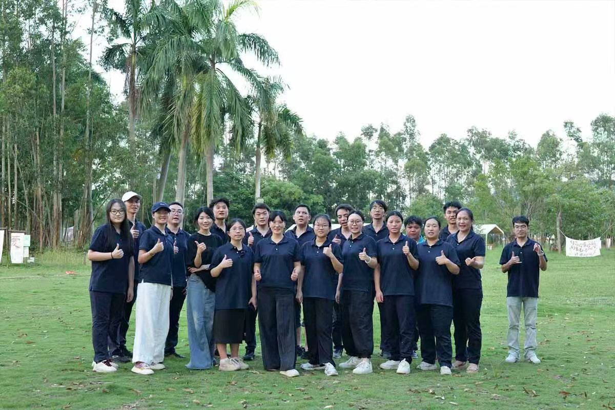 久信達(dá)歡樂田園團(tuán)建：燒烤飄香間，共筑團(tuán)隊(duì)情(圖1)