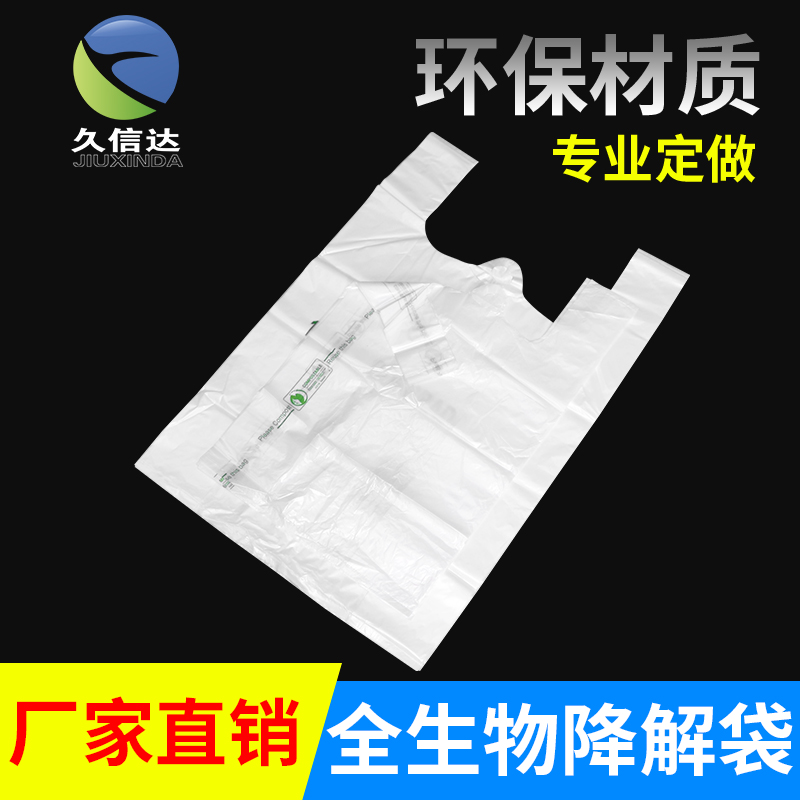 如何區(qū)分可降解（部分降解）包裝袋？生物降解(圖1)