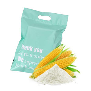 玉米淀粉降解袋怎么降解?(圖1)